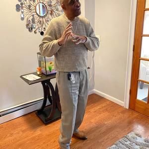 Meet your Posher, George